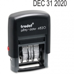 Trodat Date Only Stamp (E4820)