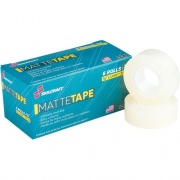 Skilcraft Matte Finish Invisible Tape Value Pack (5806226)