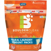 Boulder Clean Laundry Detergent Packs (003700)