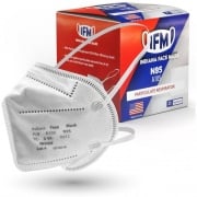 IFM V3GATE Indiana Face Mask N95 Respirators (V3A105)