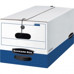 Bankers Box Liberty 24" Letter File Storage Boxes (00011)