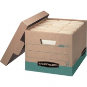 Bankers Box Recycled R-Kive File Storage Box (12775)