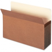 Smead TUFF Pocket Straight Tab Cut Legal Recycled File Pocket (74234)