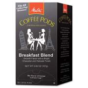 Melitta One:One Coffee Pods, Breakfast Blend, 18 Pods/Box (75421)