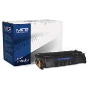MICR Print Solutions Compatible Q5949X(M) (49XM) High-Yield MICR Toner, 6,000 Page-Yield, Black