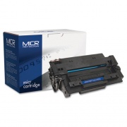 MICR Print Solutions Compatible Q7551A(M) (51AM) MICR Toner, 6,500 Page-Yield, Black