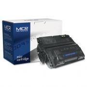 MICR Print Solutions Compatible Q5942A(M) (42AM) MICR Toner, 10,000 Page-Yield, Black