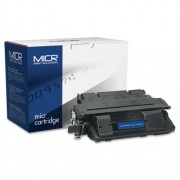 MICR Print Solutions Compatible C4127X(M) (27XM) High-Yield MICR Toner, 10,000 Page-Yield, Black