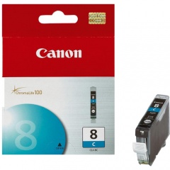 Canon CLI8 Original Ink Cartridge (CLI8C)