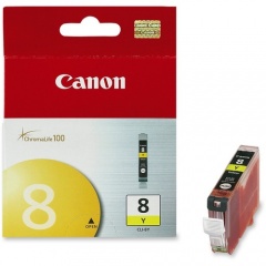 Canon CLI-8Y Original Ink Cartridge