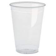 Pactiv EARTHCHOICE RECYCLED CLEAR PLASTIC COLD CUPS, 16 OZ, 70/BAG, 10 BAGS/CARTON (YP160C)