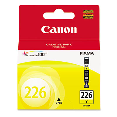 Canon Dealer!!! Genuine Canon PGI-225/CLI-226 Ink Tank Combo Pack 4530B008