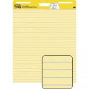 Post-it Self-Stick Easel Pads with Faint Rule (561)