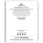 AT-A-GLANCE Weekly/Monthly Planner Refill (G54550)