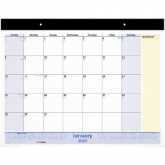 AT-A-GLANCE QuickNotes Monthly Desk Pad (SK70000)