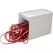 Alliance Rubber 07825 SuperSize Bands - Large 12" Heavy Duty Latex Rubber Bands - For Oversized Jobs