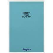 Angler's Sturdi-Kleer Letter File Pocket