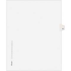 Avery Individual Legal Exhibit Dividers - Avery Style (01035)