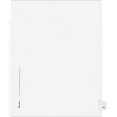 Avery Individual Legal Exhibit Dividers - Avery Style (LG99LTS)