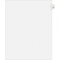 Avery Individual Legal Exhibit Dividers - Avery Style (01402)