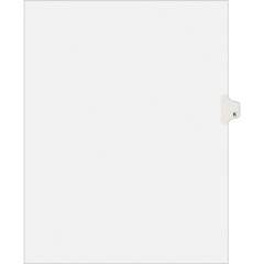 Avery Individual Legal Exhibit Dividers - Avery Style (01411)