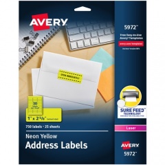 Avery Shipping Labels (5972)