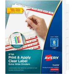 Avery Index Maker Index Divider (11439)