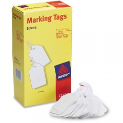 Avery White Marking Tags (12201)