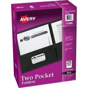 Avery Letter Pocket Folder (47988)