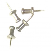 Advantus Aluminum Pushpins (CPAL5)