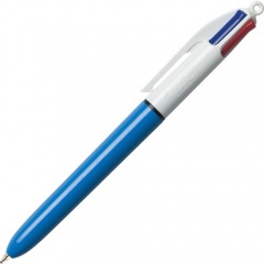 BIC 4-Color Retractable Pen (MM11)