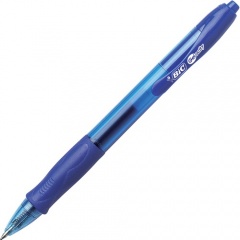 BIC Gel Retractable Pens (RLC11BE)