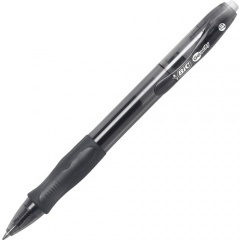 BIC Gel Retractable Pens (RLC11BK)