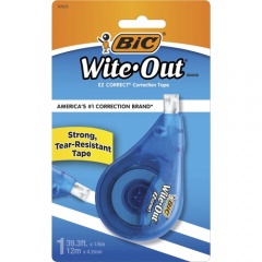 Wite-Out EZ Correct Correction Tape (WOTAPP11)