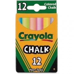 Crayola Colored Chalk (510816)