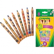 Crayola Write Start Colored Pencils (684108)