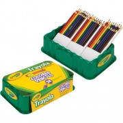 Crayola Trayola Colored Pencil Set (688054)