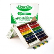 Crayola 462-Piece Class Pack Colored Pencils (688462)