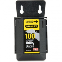 Stanley Heavy Duty Utility Blades Pack (11921A)