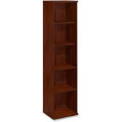 Bush Series C 18W 5 Shelf Bookcase (WC24412)