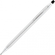Cross Lustrous Chrome Ballpoint Pen (3502)
