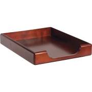 Rolodex Wood Tones Front-loading Letter Trays (23350)