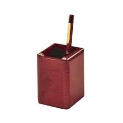 Rolodex Wood Tones Pencil Cup Holders