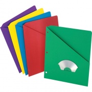 Pendaflex Slash Pocket 3-hole Project Folders (32940)