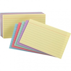 Oxford Ruled Index Cards (35810)