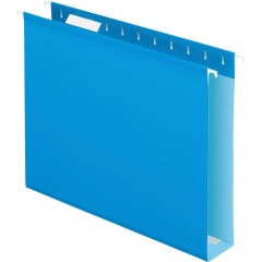 Pendaflex Letter Recycled Hanging Folder (4152X2 BLU)