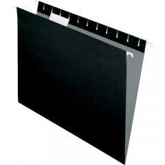 Pendaflex Essentials 1/5 Tab Cut Letter Recycled Hanging Folder (81605)