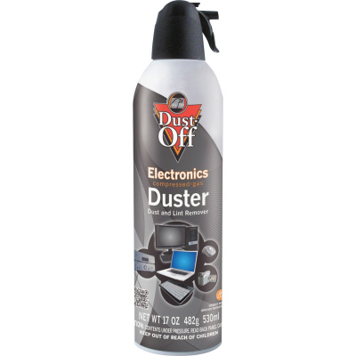 Falcon Dust-Off Jumbo Disposable Dusters (DPSJMB)