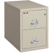 FireKing Insulated File Cabinet - 2-Drawer (22131CPA)