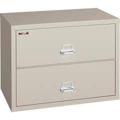 FireKing Insulated 2-Drawer Lateral Records File (23822CPA)